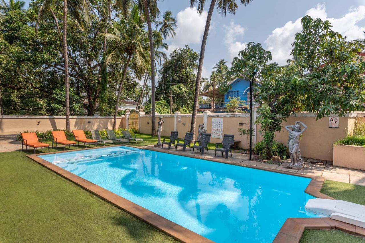 Villa Calangute Phase 4 Exterior photo
