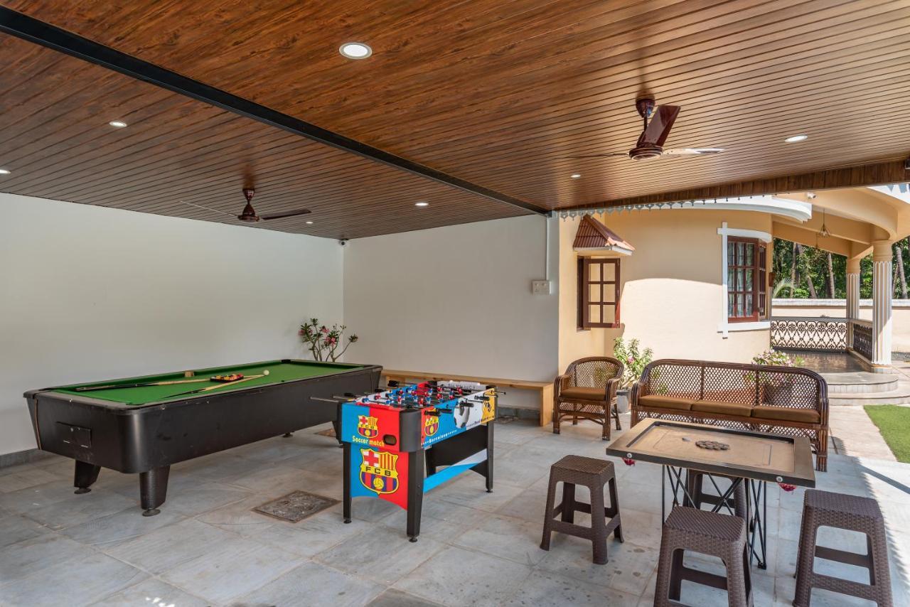 Villa Calangute Phase 4 Exterior photo