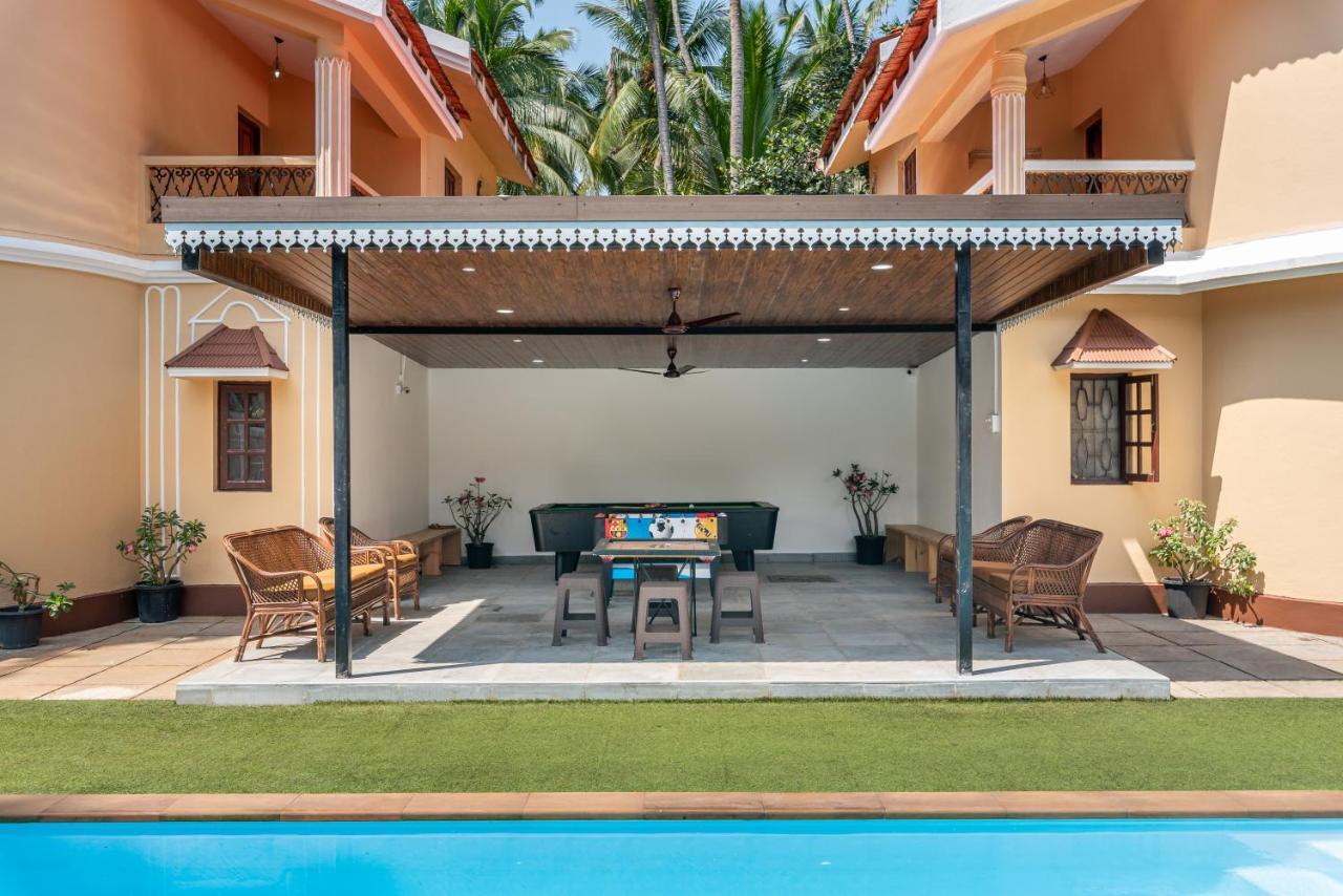 Villa Calangute Phase 4 Exterior photo