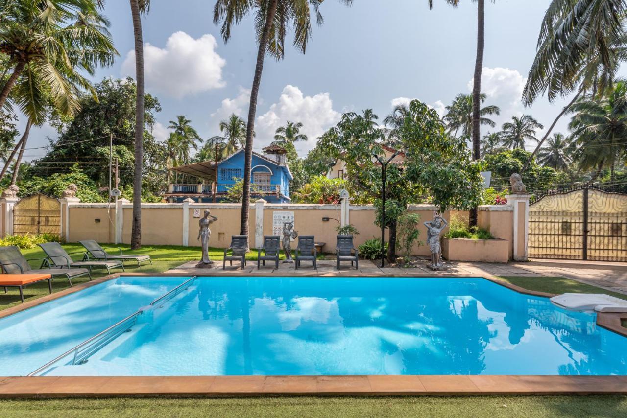 Villa Calangute Phase 4 Exterior photo
