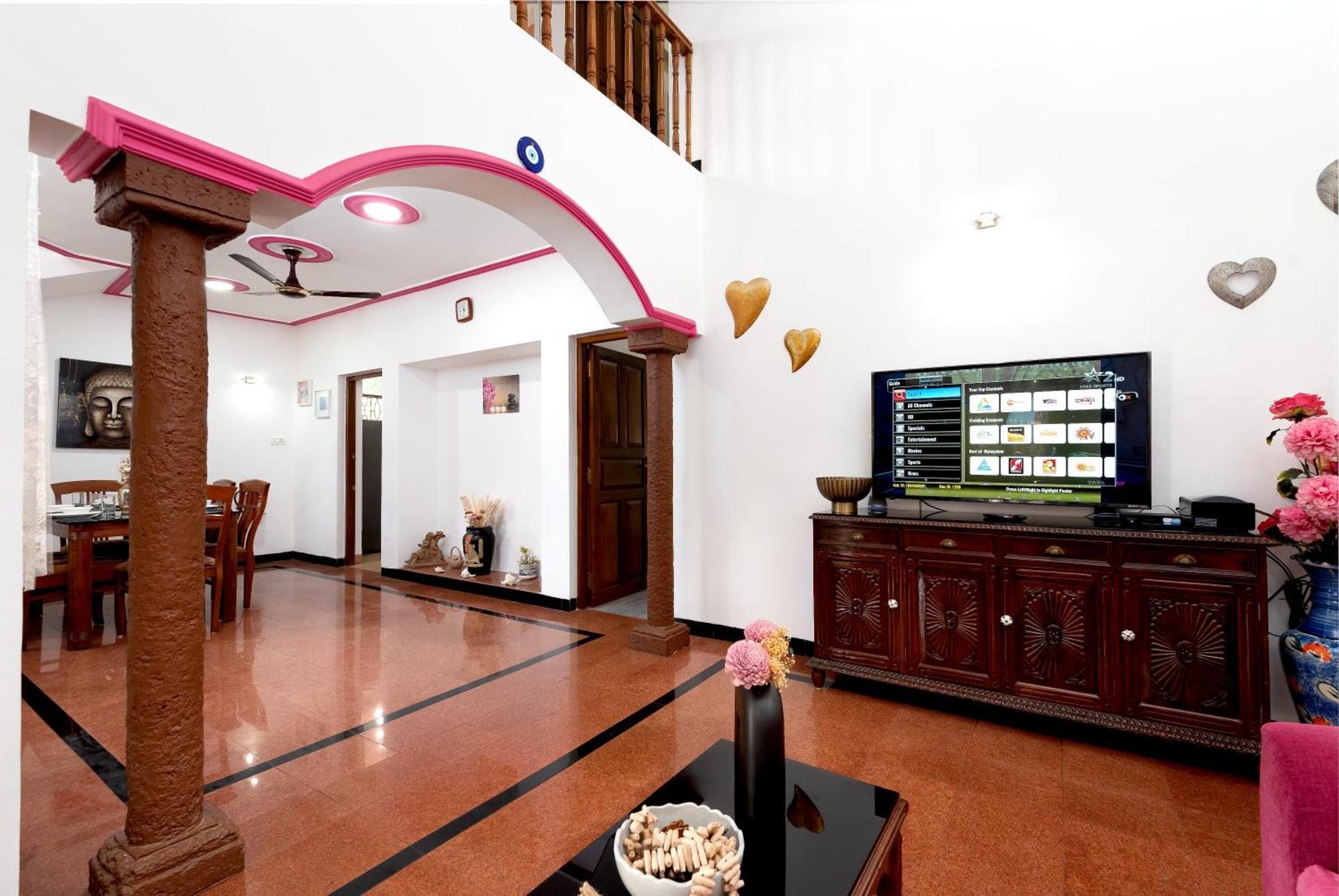 Villa Calangute Phase 4 Exterior photo