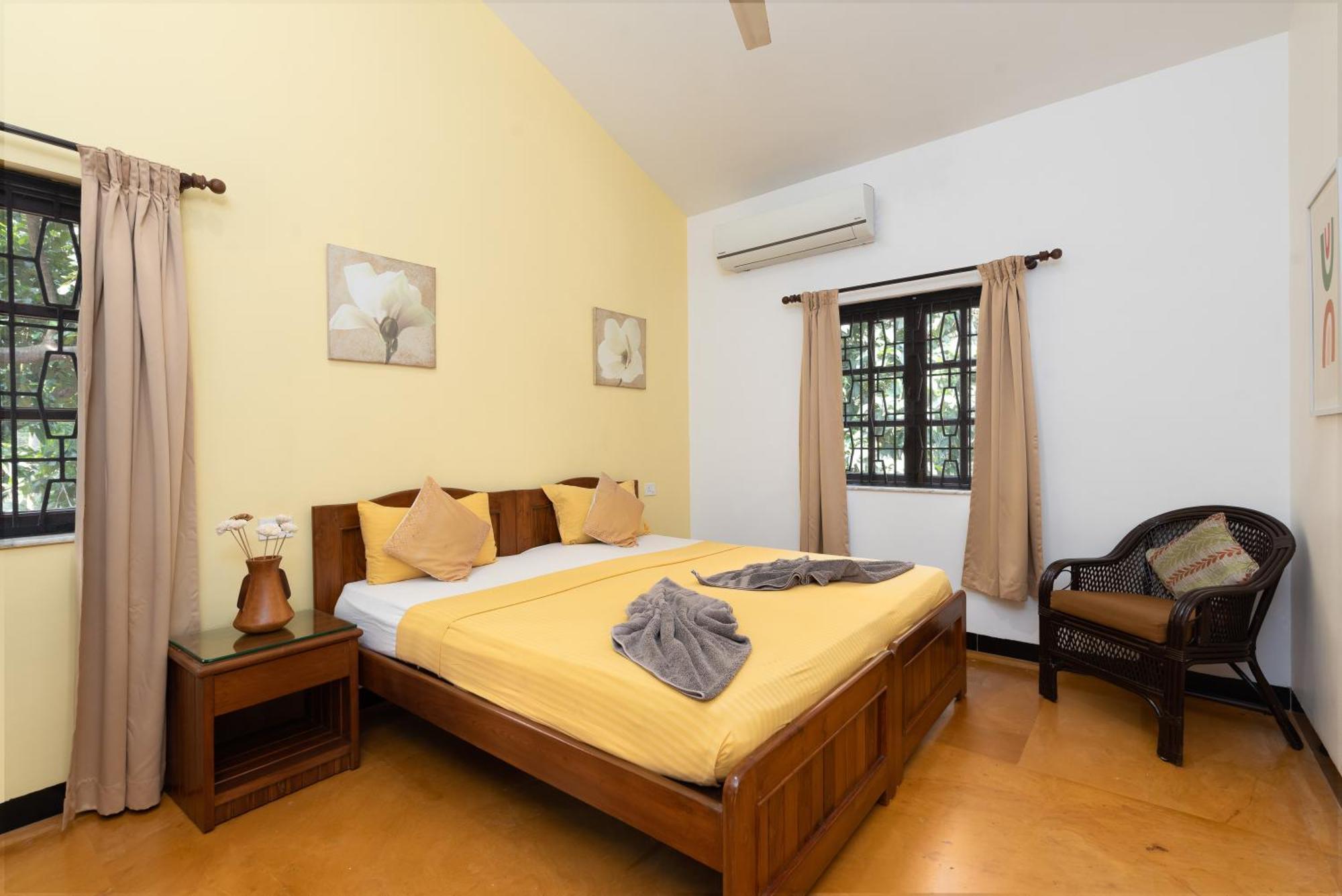Villa Calangute Phase 4 Exterior photo