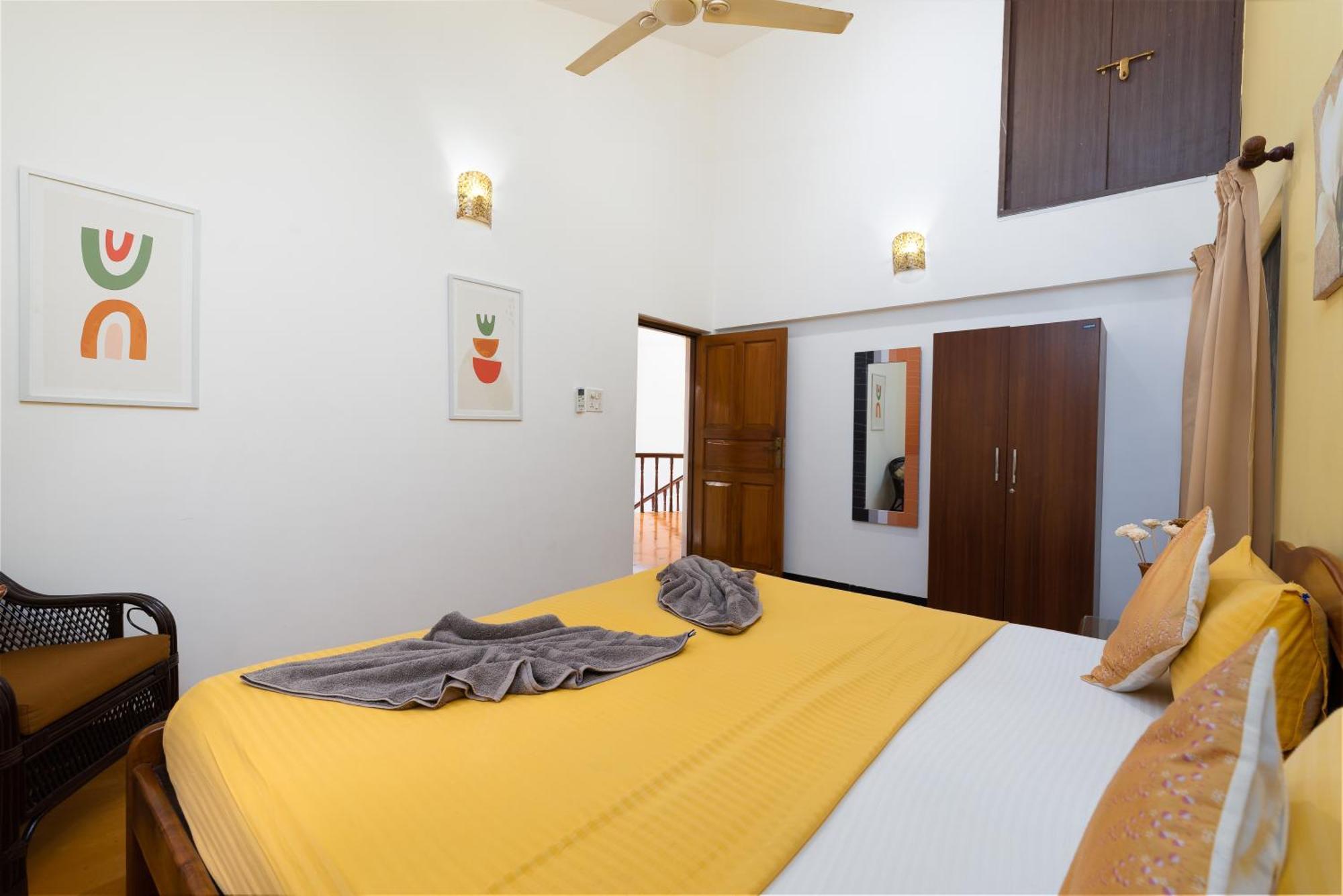 Villa Calangute Phase 4 Exterior photo