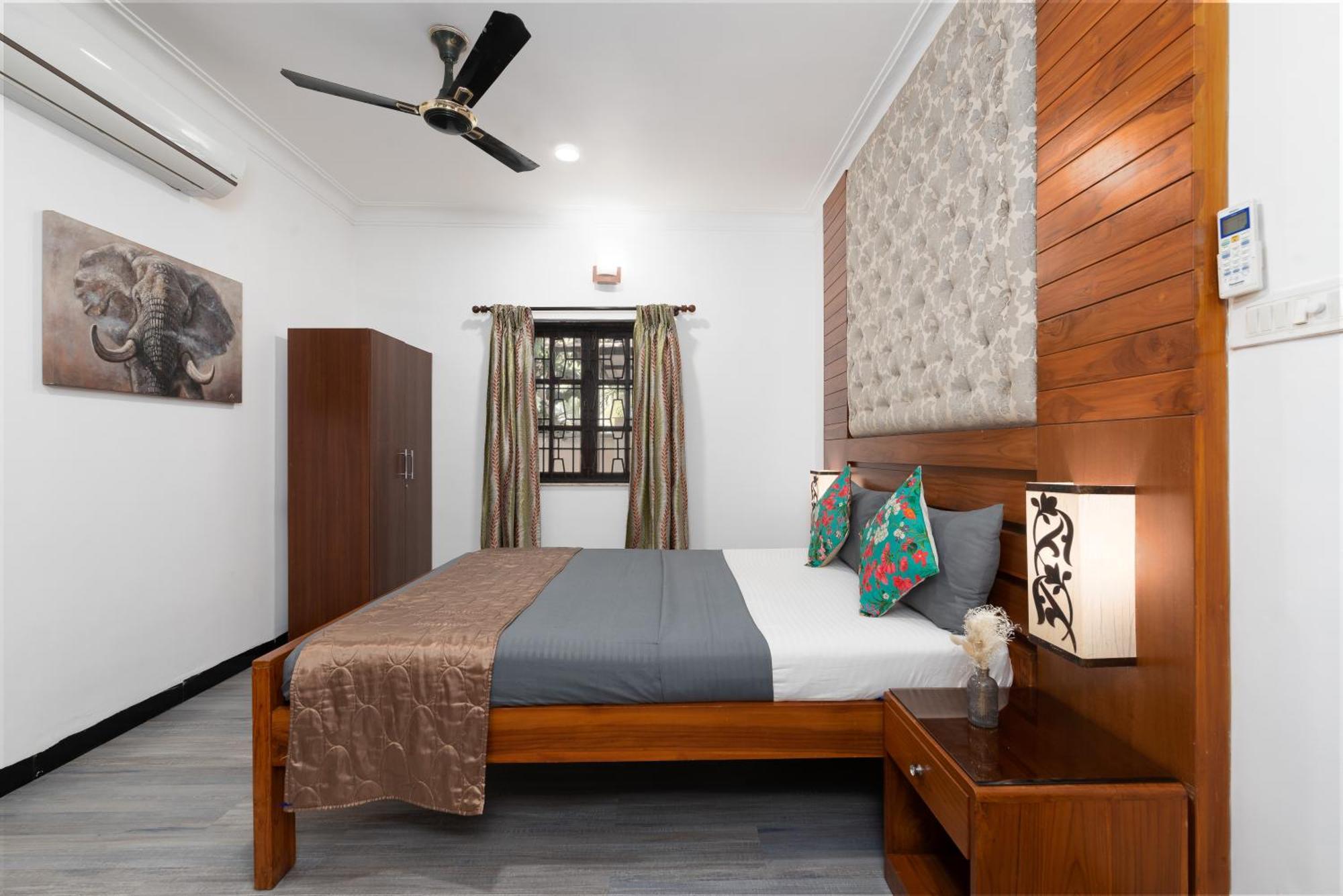 Villa Calangute Phase 4 Exterior photo