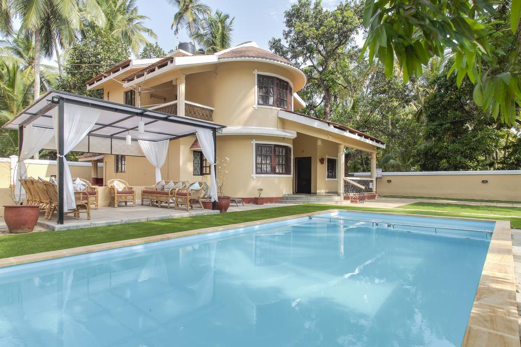 Villa Calangute Phase 4 Exterior photo